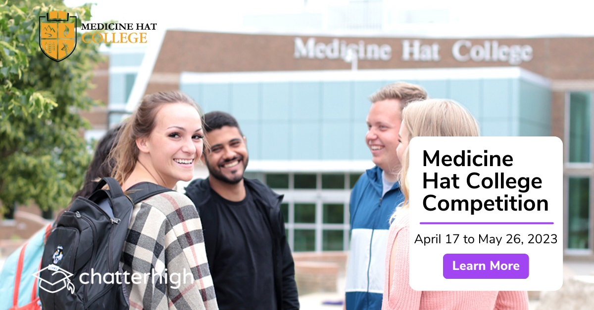 Medicine Hat College Competition ChatterHigh